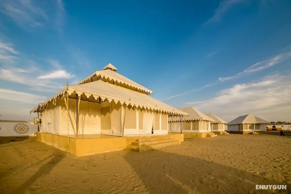 Bhavya resort-Luxury Boutique Desert Camp - Öne Çıkan Resim