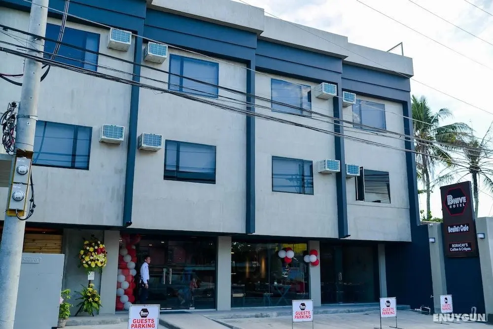Bhive Hotel - Dış Mekan