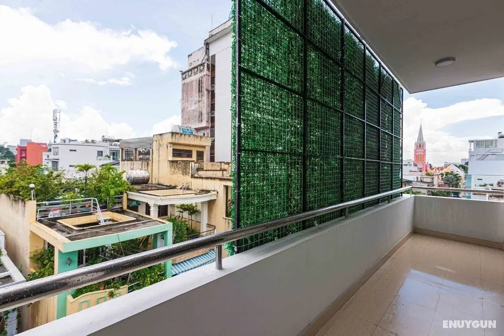 Bhome Dinh Cong Trang - Oda Manzaraları