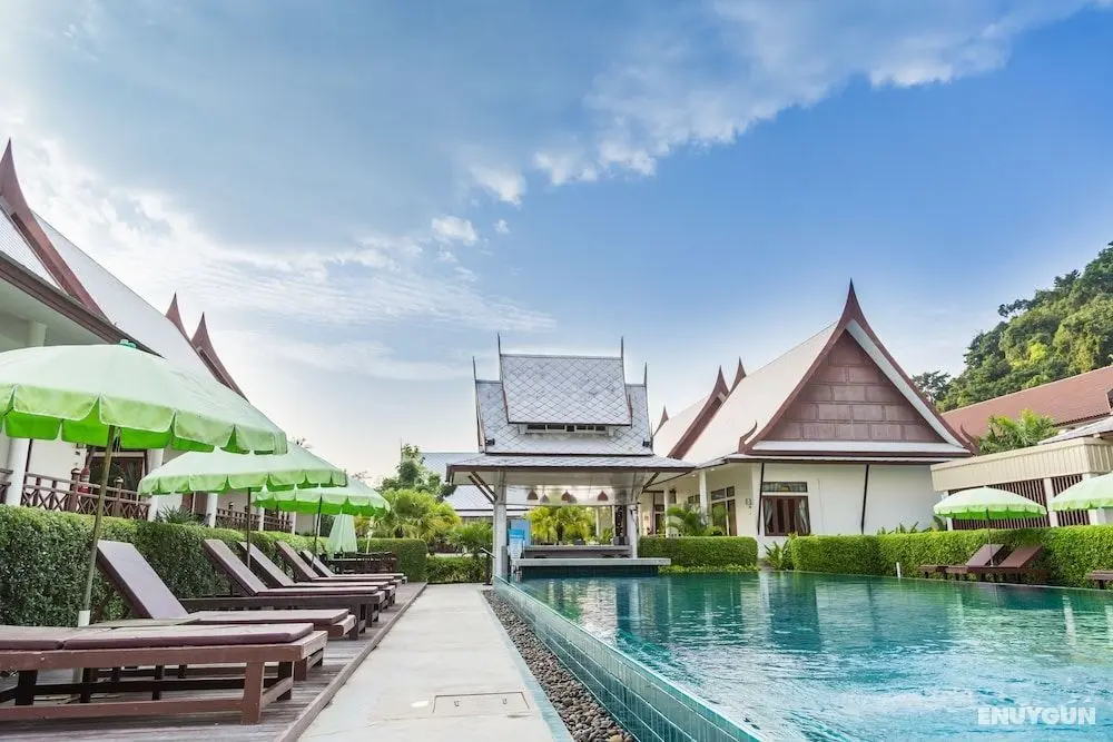 Bhu Tarn Koh Chang Resort and Spa - Öne Çıkan Resim