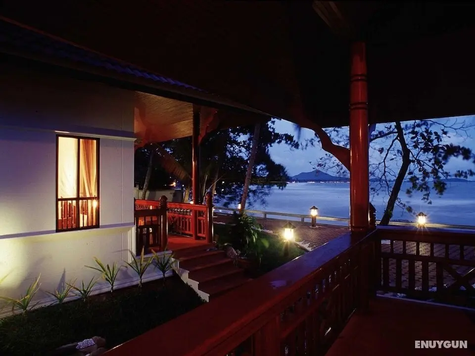 Bhundhari Chaweng Boutique Resort - Oda Düzeni