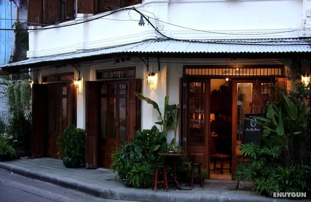 The Bhuthorn Bed and Breakfast - Dış Mekan
