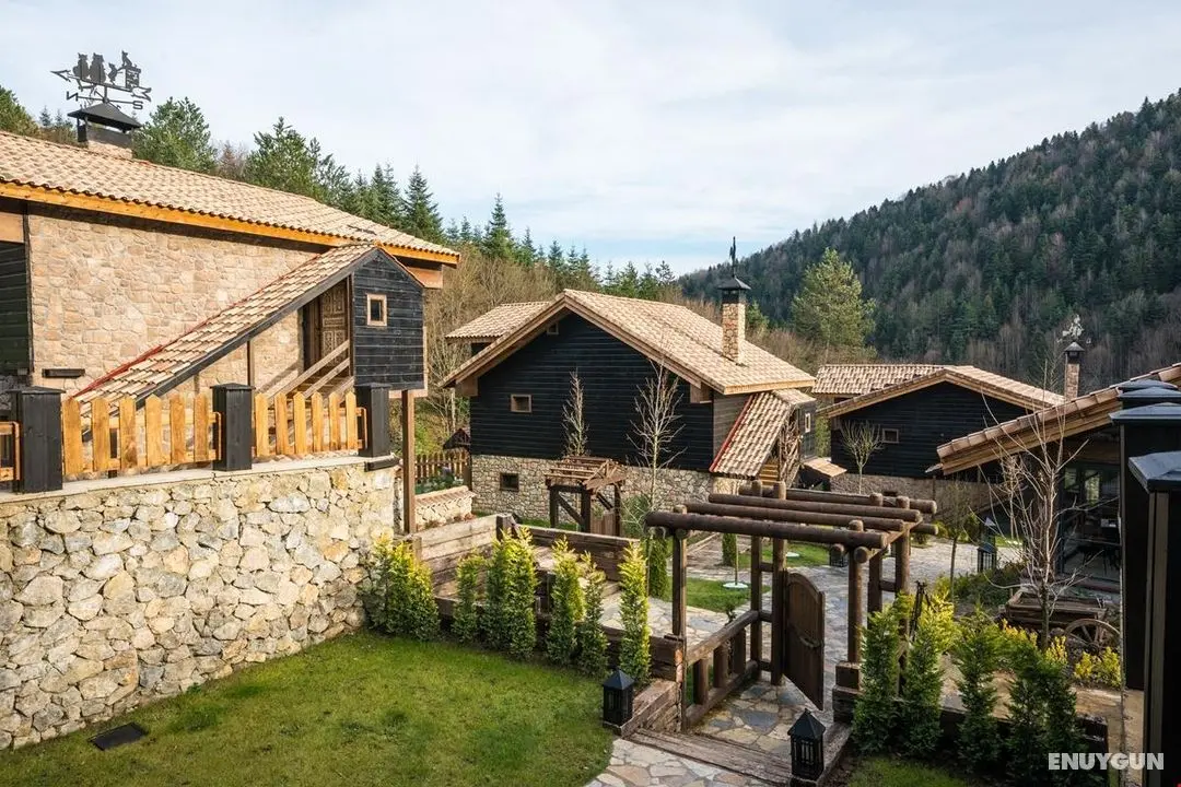 Bi Abant Masalı Village Hotel - Genel