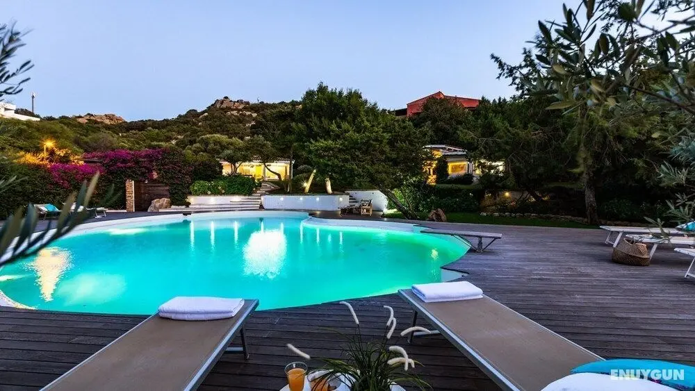 Villa Bianca 10 2 in Porto Rotondo - Öne Çıkan Resim