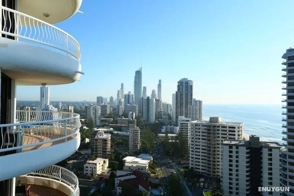 Biarritz Apartments - Konum Öne Çıkanlar