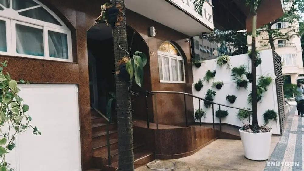 Hotel Biarritz - Dış Mekan