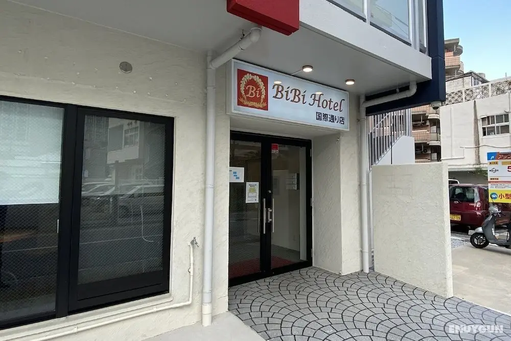 BiBi Hotel Kokusai Dori - Öne Çıkan Resim
