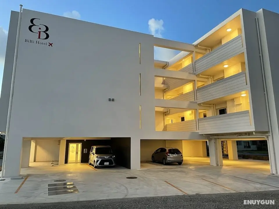 BIBI HOTEL MIYAKO KUKOMAE - Dış Mekan