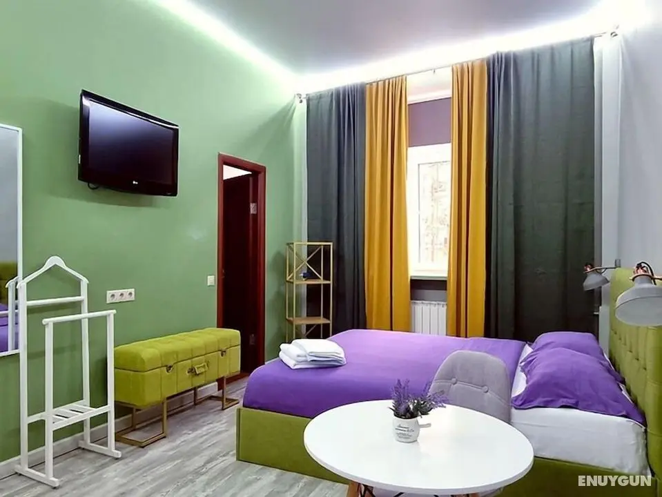 Biblioteka Hotel on Kurskaya - Öne Çıkan Resim