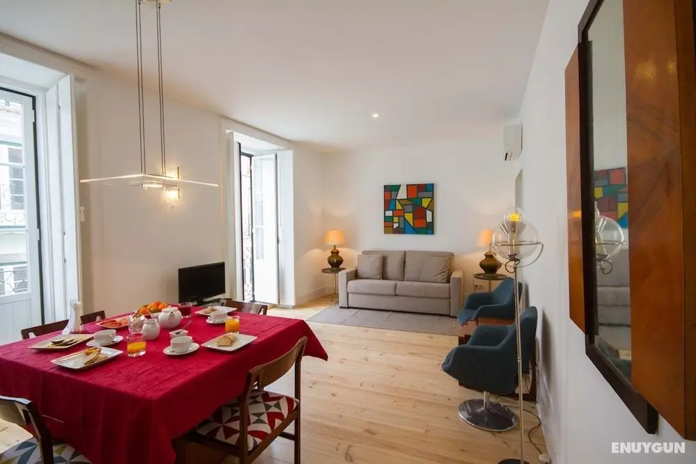 Bica Chiado Self-Catering Apartment - Öne Çıkan Resim