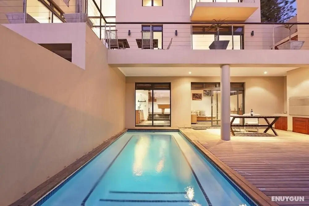 Biccard Blouberg Villa - Öne Çıkan Resim