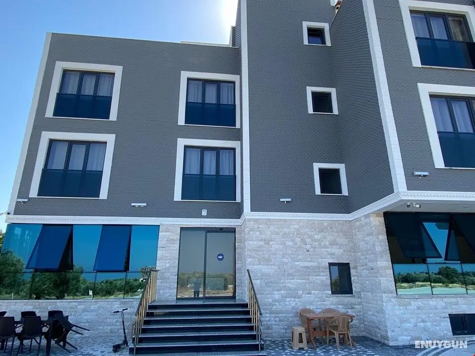 Bicici Otel - Genel