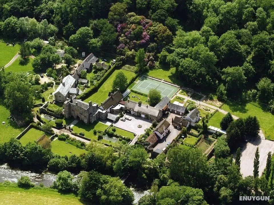Bickleigh Castle Hotel - Öne Çıkan Resim