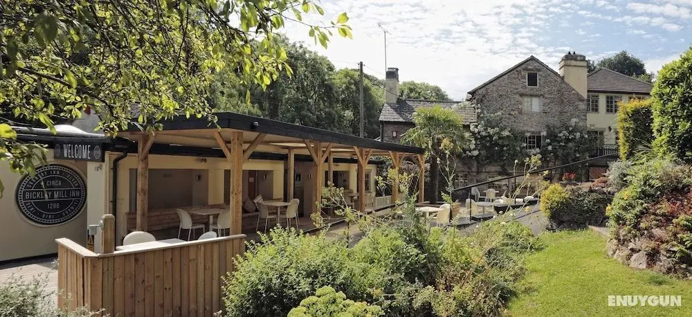 Bickley Mill Inn - Öne Çıkan Resim