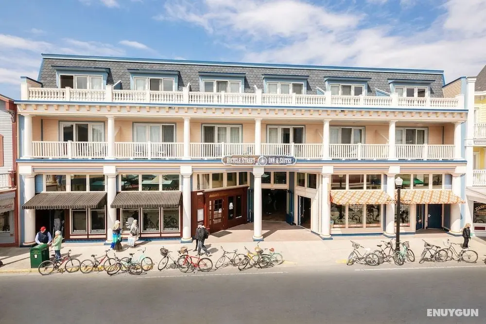 Bicycle Street Inn and Suites - Öne Çıkan Resim