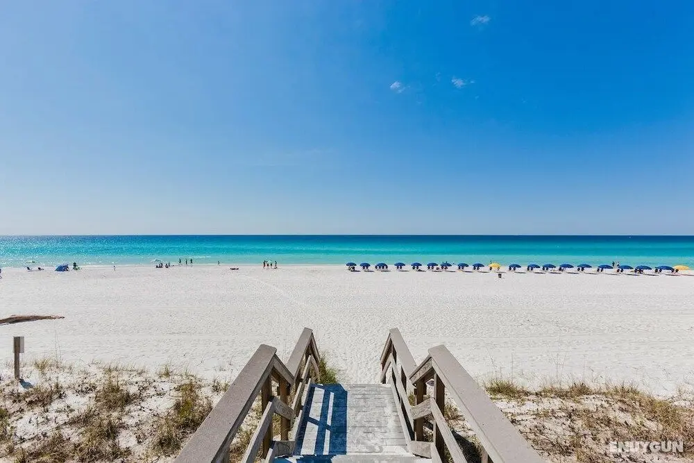 Bid-a-wee Beach Home - Plaj