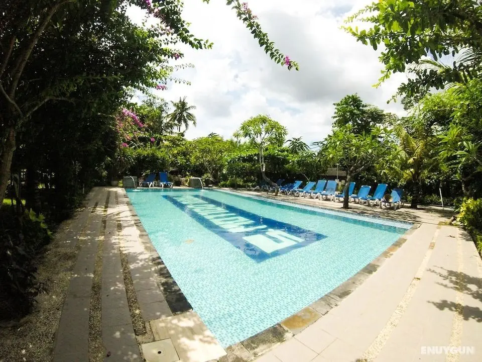Bidadari Hotel - Havuz