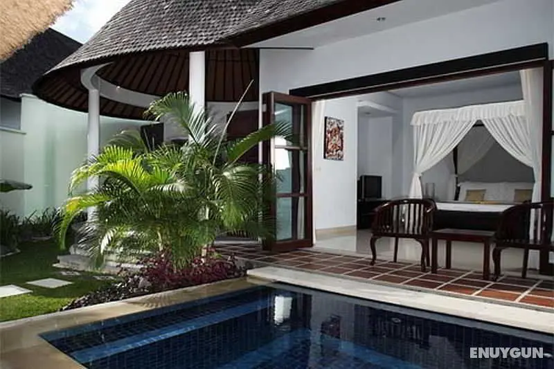 The Bidadari Villas and Spa - Genel