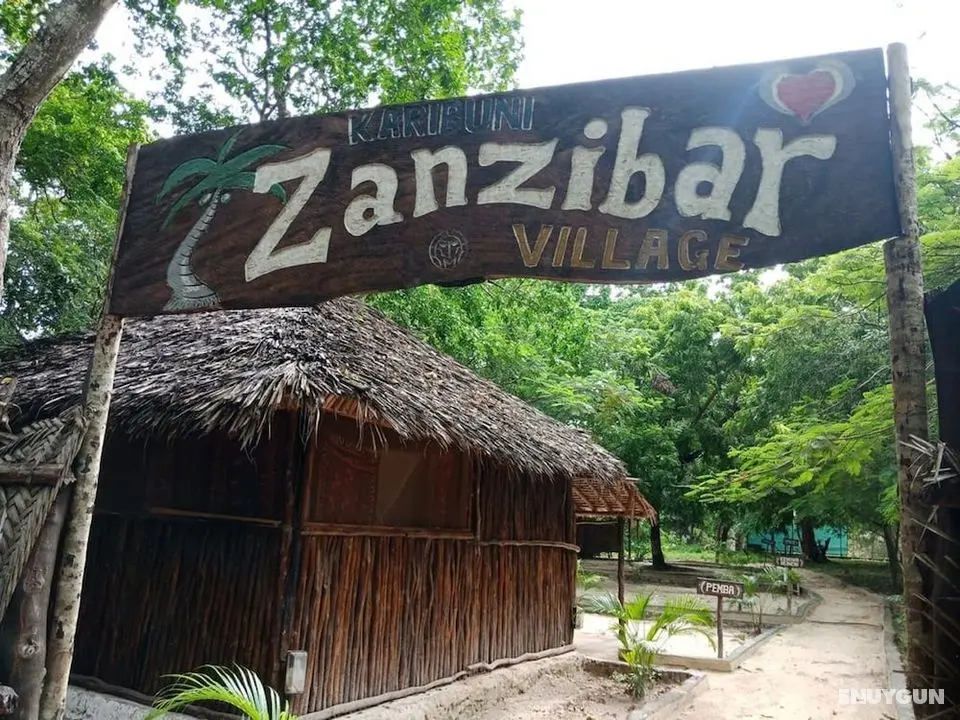 Bidi Badu Zanzibar Village - Hostel - Öne Çıkan Resim