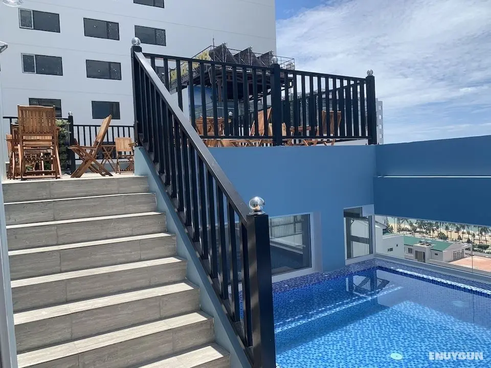 BIDV Hotel & Conference Center - Havuz