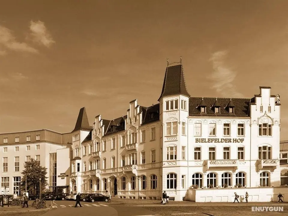 Bielefelder Hof - Genel