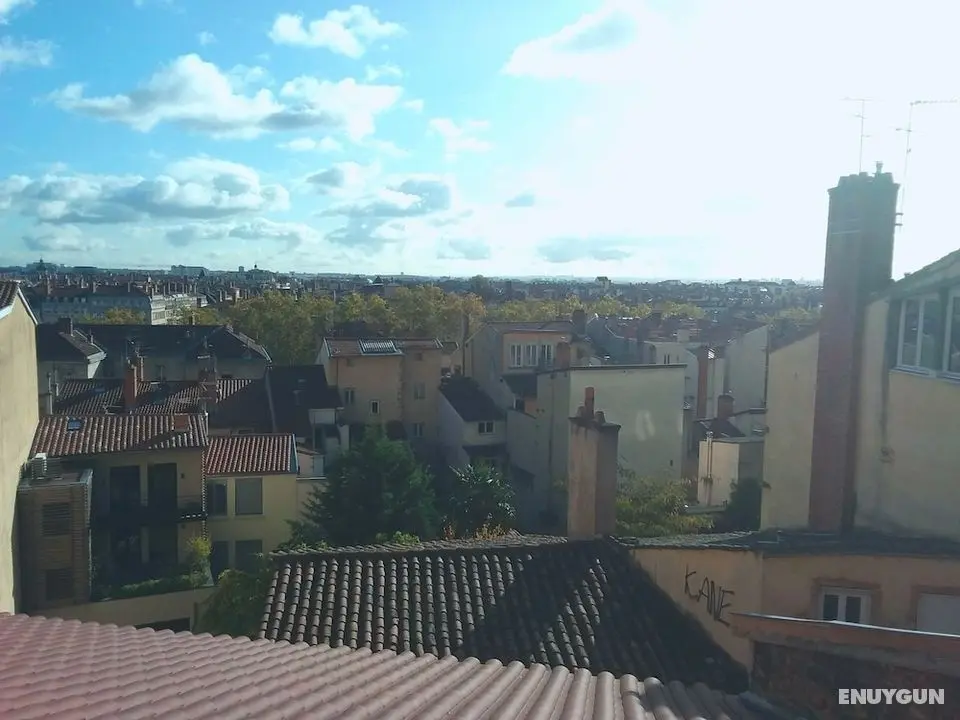 Bienvenue Chez Sylvie - Oda Manzaraları