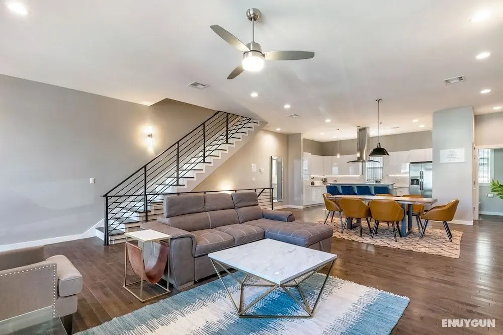 Bienville 4BR Stunning Townhouses Mid City - Öne Çıkan Resim