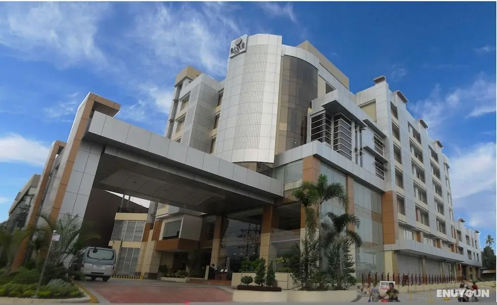 Big 8 Corporate Hotel - Öne Çıkan Resim