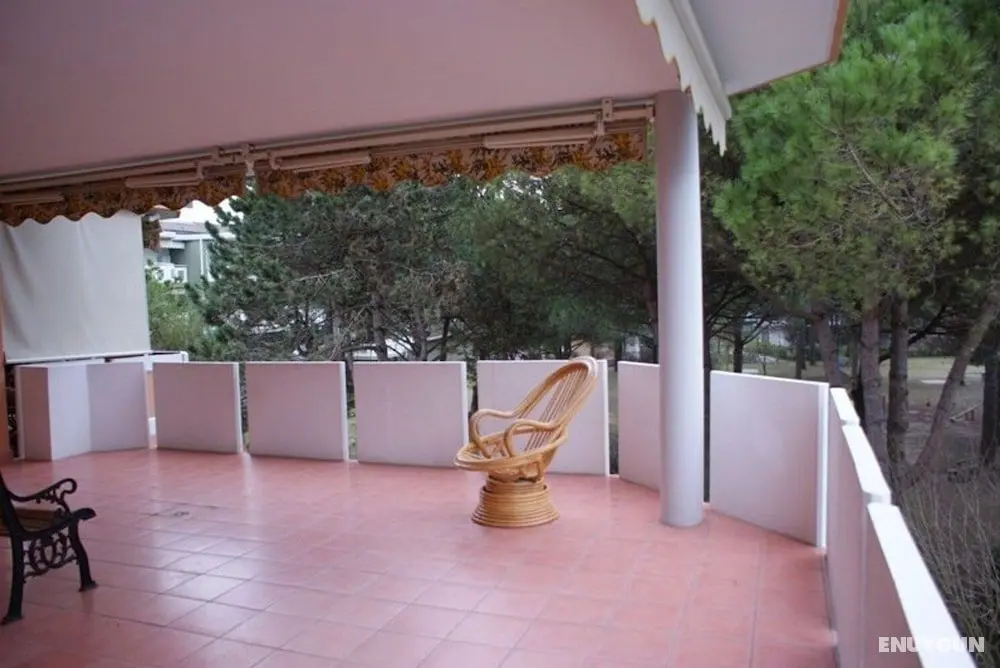 Big Apartment With Terrace - Stunning Residence Big Pool, Tennis, Volleyball - Öne Çıkan Resim