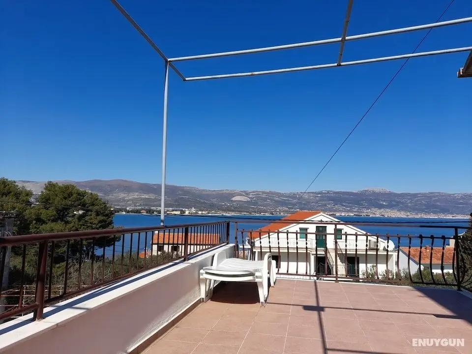 Big apt W.large Terrace&great sea View,close Beach - Öne Çıkan Resim