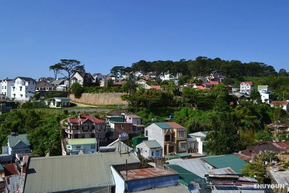 Big Home Dalat - Hostel - Konum Öne Çıkanlar