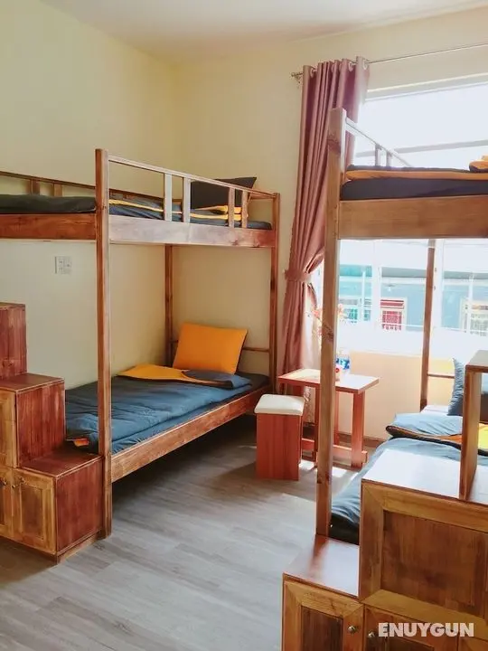 Big Home Dalat - Hostel - Öne Çıkan Resim