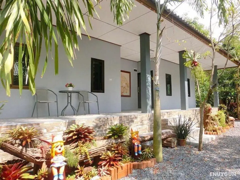 Big House Resort - Dış Mekan