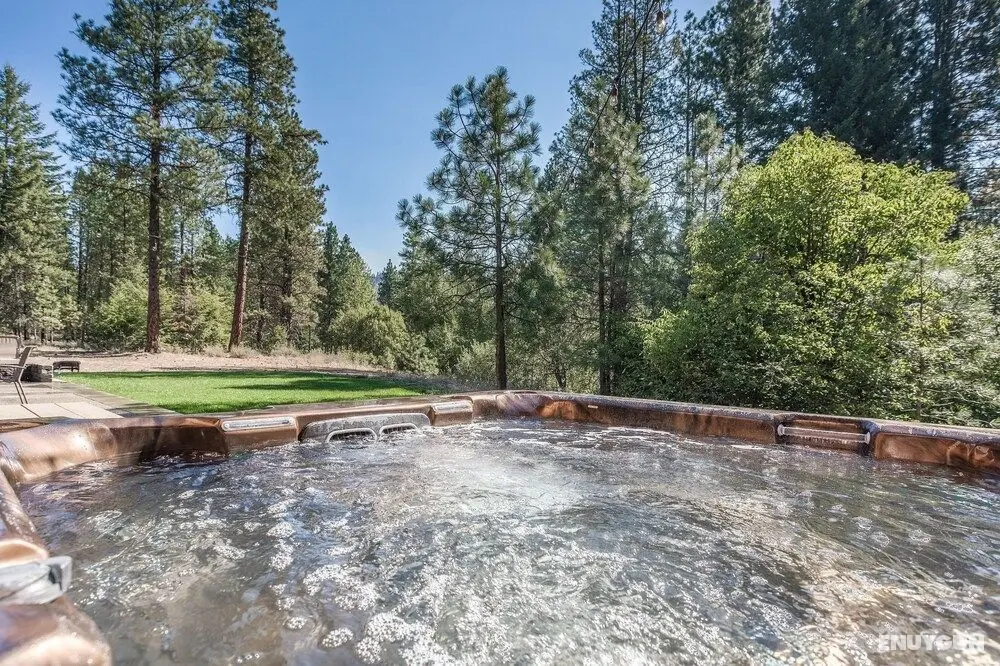 Big Jim Mountain Lodge - Spa