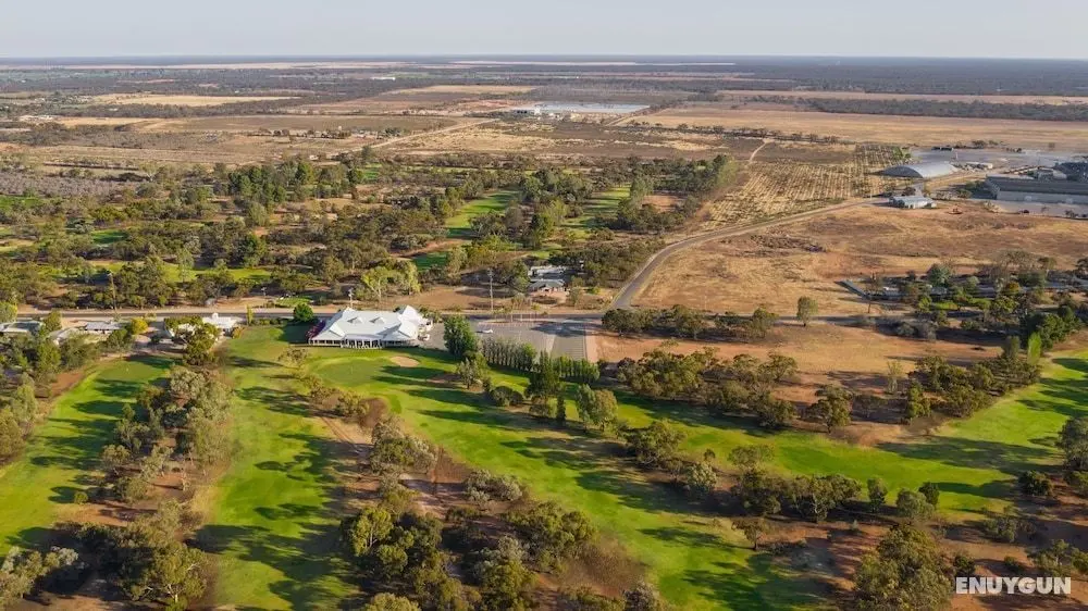 Big River Golf and Country Club - Dış Mekan