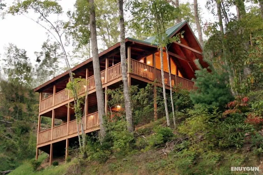 Big Sky Cabin - Öne Çıkan Resim
