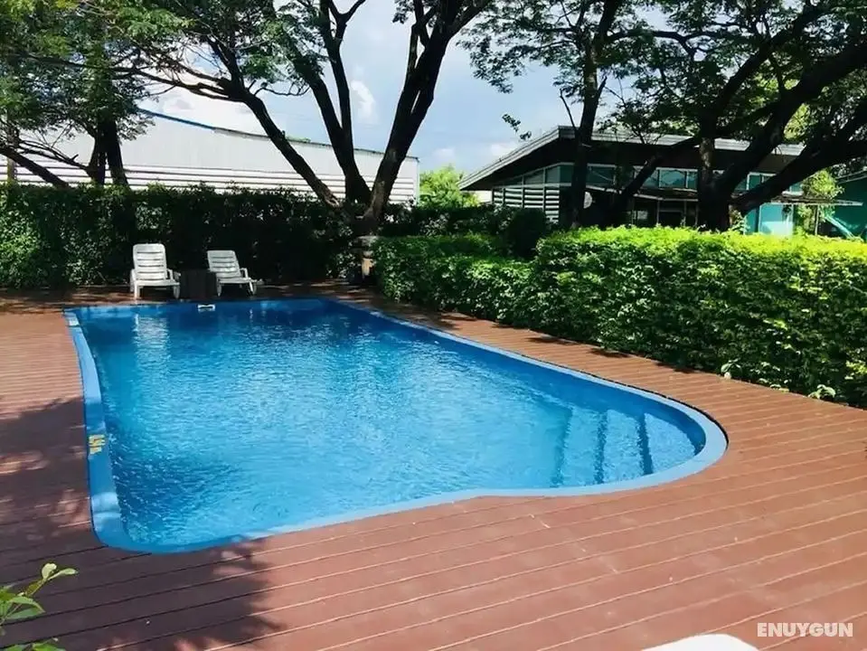 Big Tree Residence Suvarnabhumi - Öne Çıkan Resim