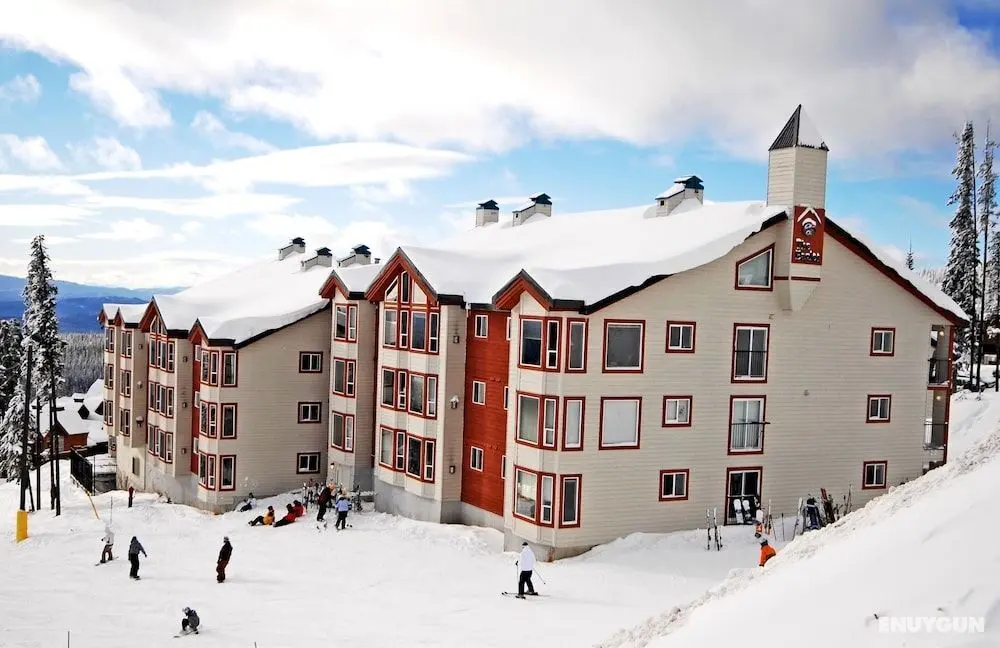 Big White Condos by Big White Accomm. - Öne Çıkan Resim
