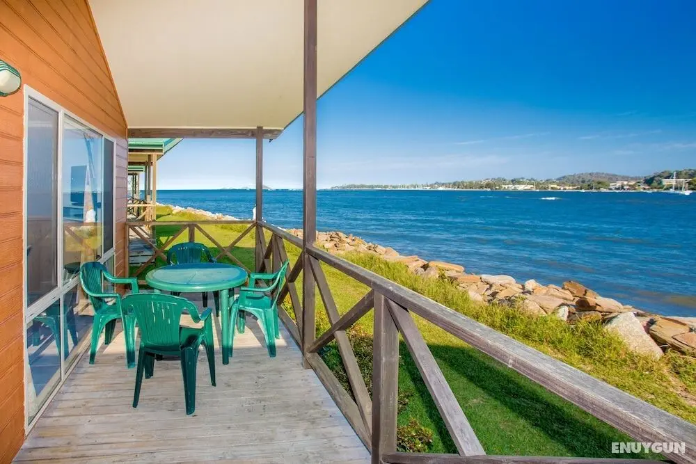 BIG4 Batemans Bay At Easts Riverside Holiday Park - Öne Çıkan Resim