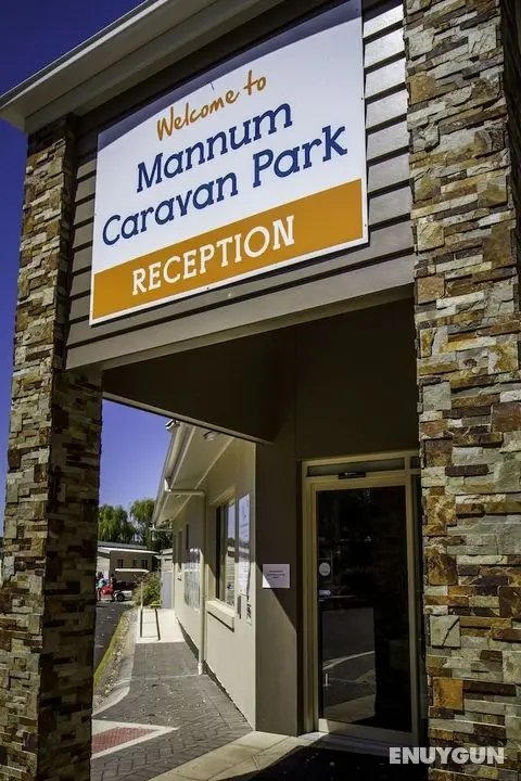 BIG4 Breeze Holiday Park – Mannum - Lobi