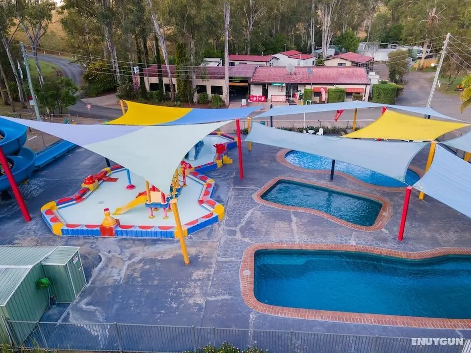 BIG4 Breeze Holiday Parks - Cania Gorge - Öne Çıkan Resim
