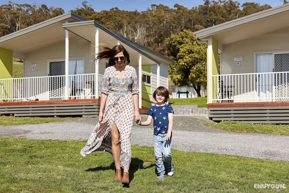 BIG4 Launceston Holiday Park - Dış Mekan