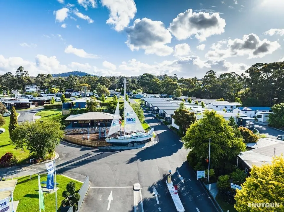 BIG4 St Helens Holiday Park - Oda Manzaraları