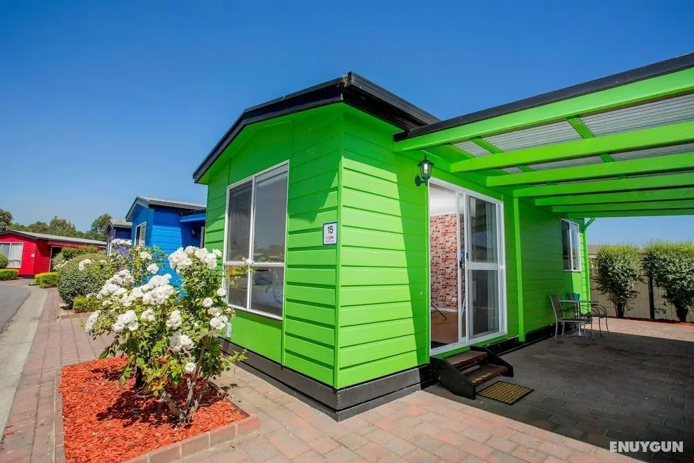 BIG4 Traralgon Park Lane Holiday Park - Oda Düzeni