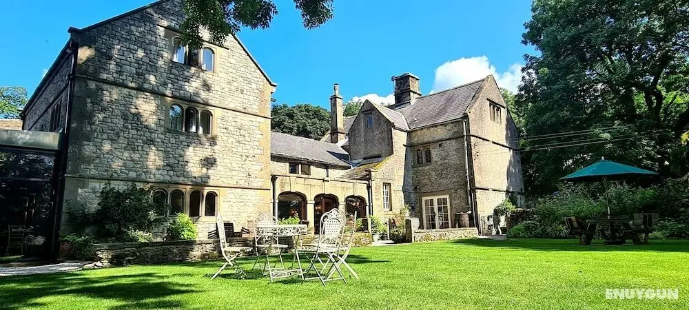 Biggin Hall Hotel - Öne Çıkan Resim