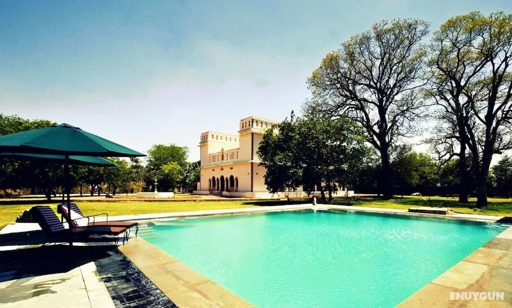 Bijay Niwas Palace 14 Kms from Rampura Agucha - Öne Çıkan Resim