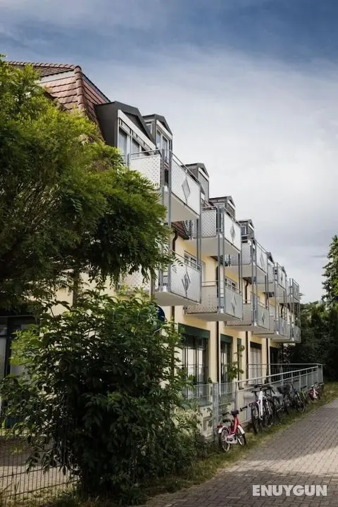 Bikehotel Freiburg - Öne Çıkan Resim