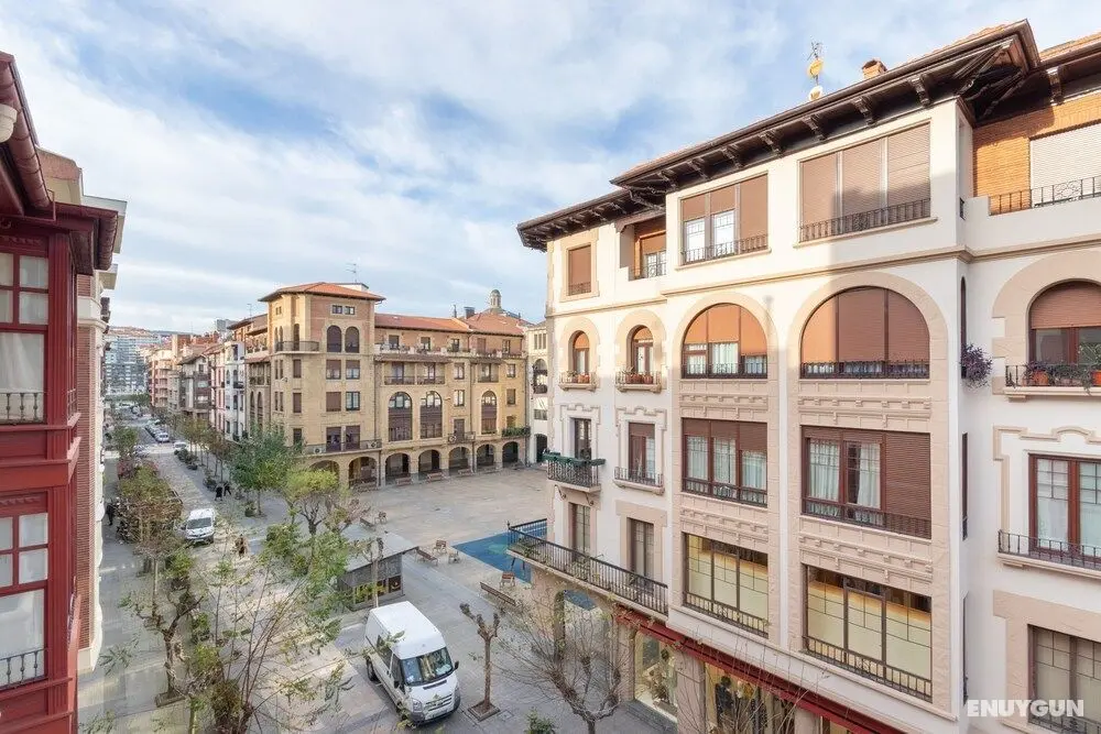 BILBAO BY THE SEA IV apartment by Aston Rentals - Dış Mekan