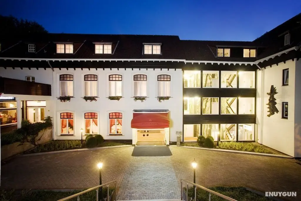 Bilderberg Hotel de Bovenste Molen - Genel