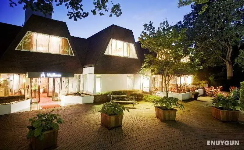 Bilderberg Hotel Wolfheze - Genel
